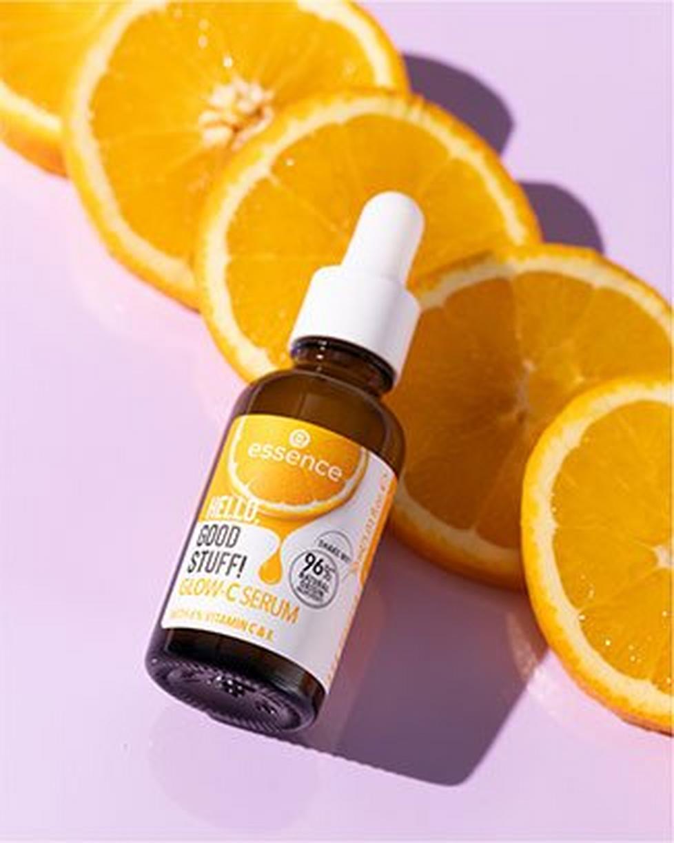 essence facial care category